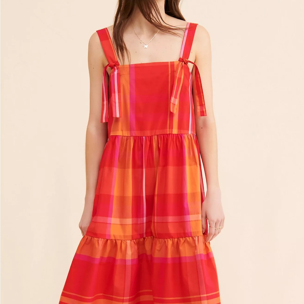 Nova Plaid Dress
Corey Lynn Calter